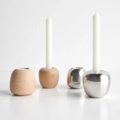 Ora Beech Small Candleholder 13 Ora Beech Small Candleholder -Furniture Store 102262 102263 102264 102265 gallery 4 1