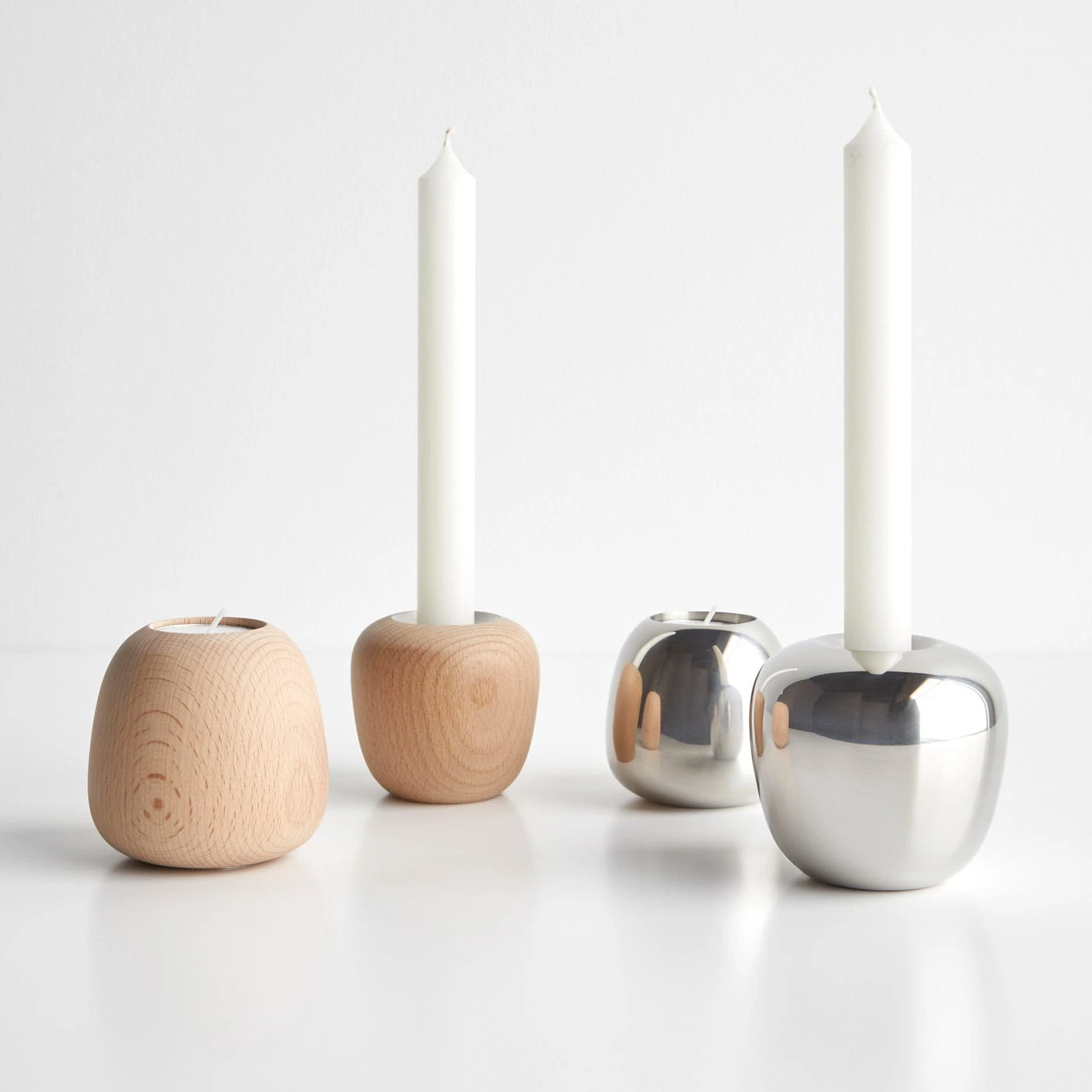 Ora Beech Small Candleholder 7 Ora Beech Small Candleholder - Image 5
