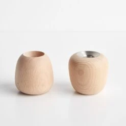 Ora Beech Small Candleholder 11 Ora Beech Small Candleholder -Furniture Store 102263 gallery 2