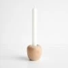 Ora Beech Small Candleholder -Furniture Store 102263 main