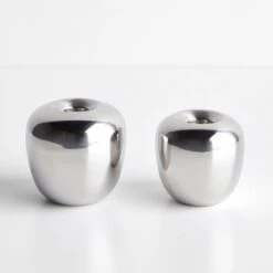 Ora Steel Large Candleholder -Furniture Store 102265 102264 gallery 3