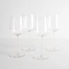 LSA International Borough White Wine Glasses Set Of 4 -Furniture Store 102281 main