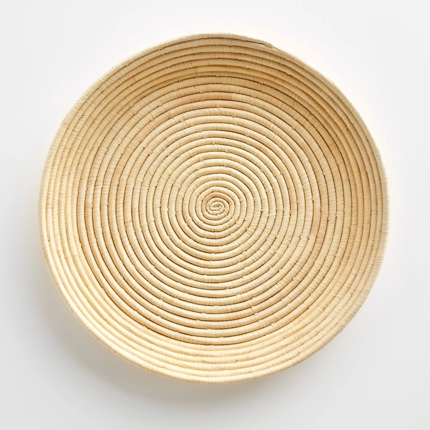 Natural Round Tray 17" 4 Natural Round Tray 17" - Image 2