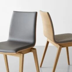 Stockholm Tweed Side Chair -Furniture Store 102322 102323 gallery option 1 1