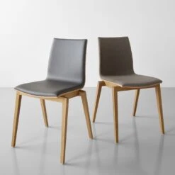 Stockholm Tweed Side Chair -Furniture Store 102322 102323 gallery option 2 1