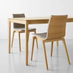 Stockholm Tweed Side Chair -Furniture Store 102323 kolmar oak dining tables gallery option