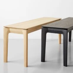 Bok Oak Bench 65" 22 Bok Oak Bench 65" -Furniture Store 102362 102363 102364 102365 gallery option 3