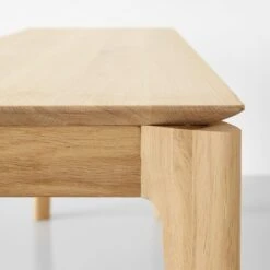 Bok Oak Bench 65" 19 Bok Oak Bench 65" -Furniture Store 102364 102365 gallery 2 1