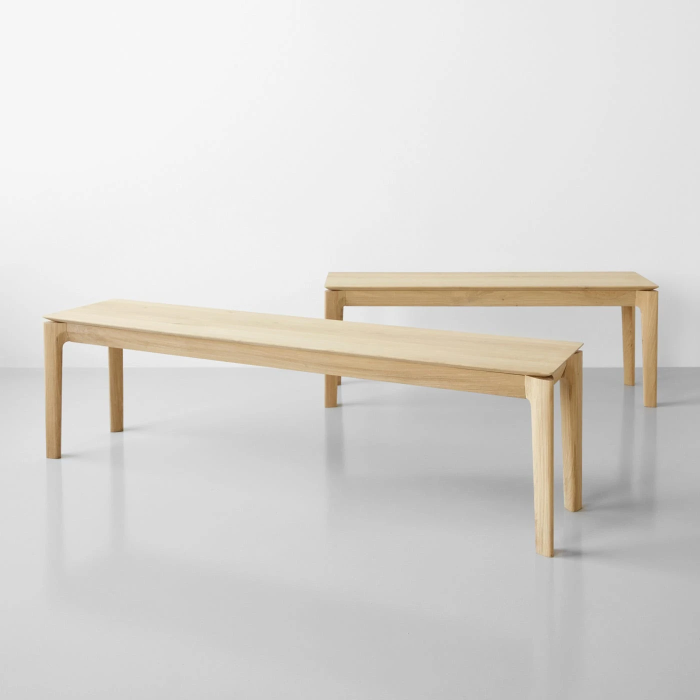 Bok Oak Bench 65" 6 Bok Oak Bench 65" - Image 4