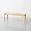 Bok Oak Bench 50" -Furniture Store 102364 main