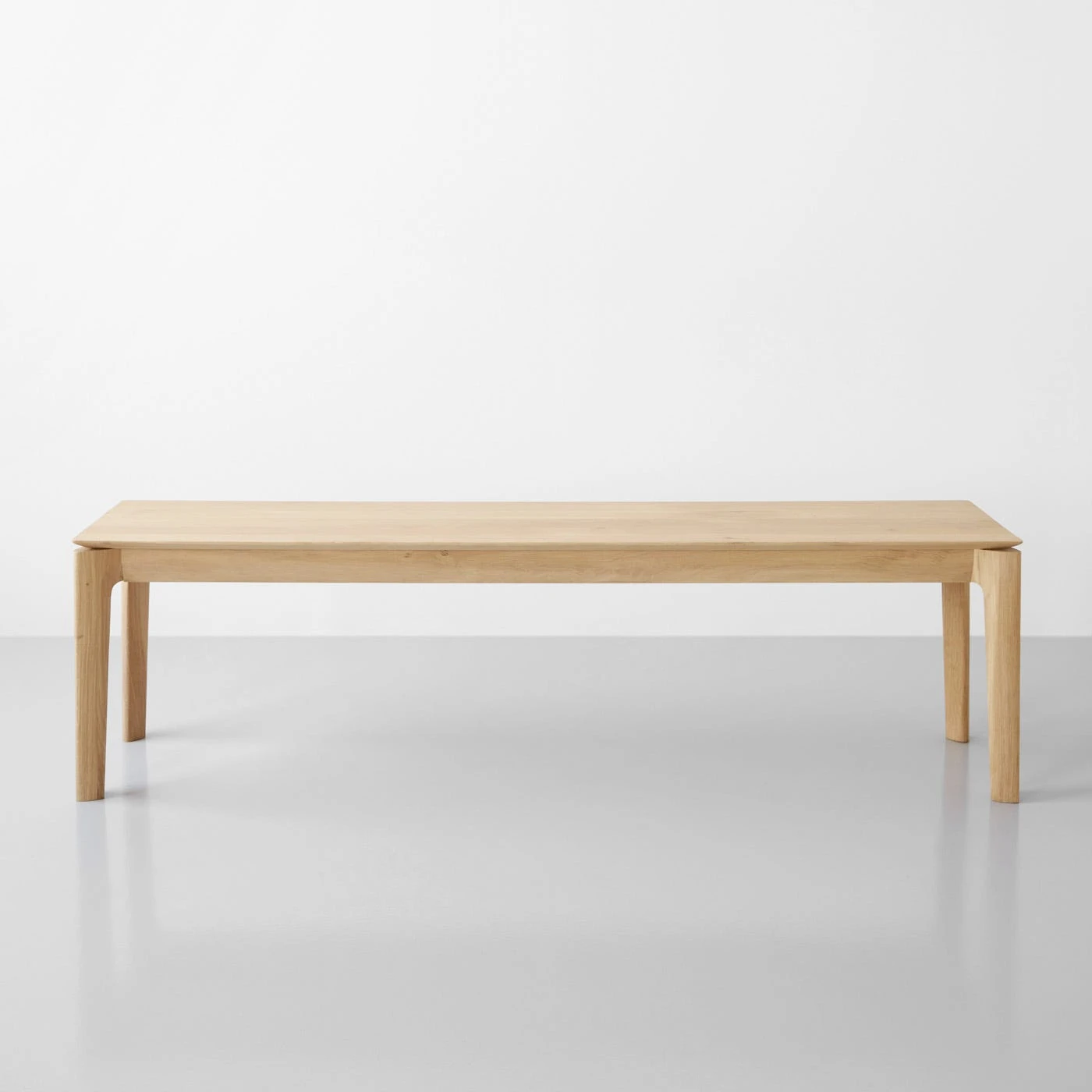 Bok Oak Bench 65" 4 Bok Oak Bench 65" - Image 2