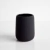 Sono Black Tumbler 1 Sono Black Tumbler -Furniture Store 102366 main