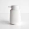 Sono White Soap Dispenser -Furniture Store 102371 main
