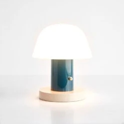 Setago Twilight And Sand Portable Lamp -Furniture Store 102374 gallery 3