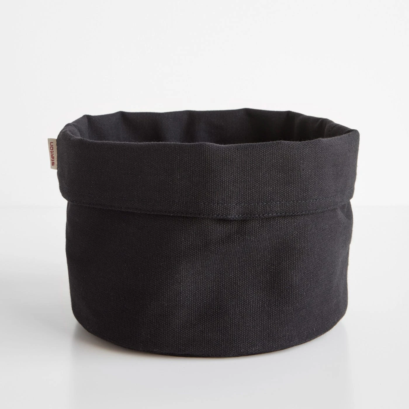 Black Canvas Bin 3 Black Canvas Bin