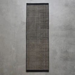 Loop Black Rug -Furniture Store 102378 main 1 2