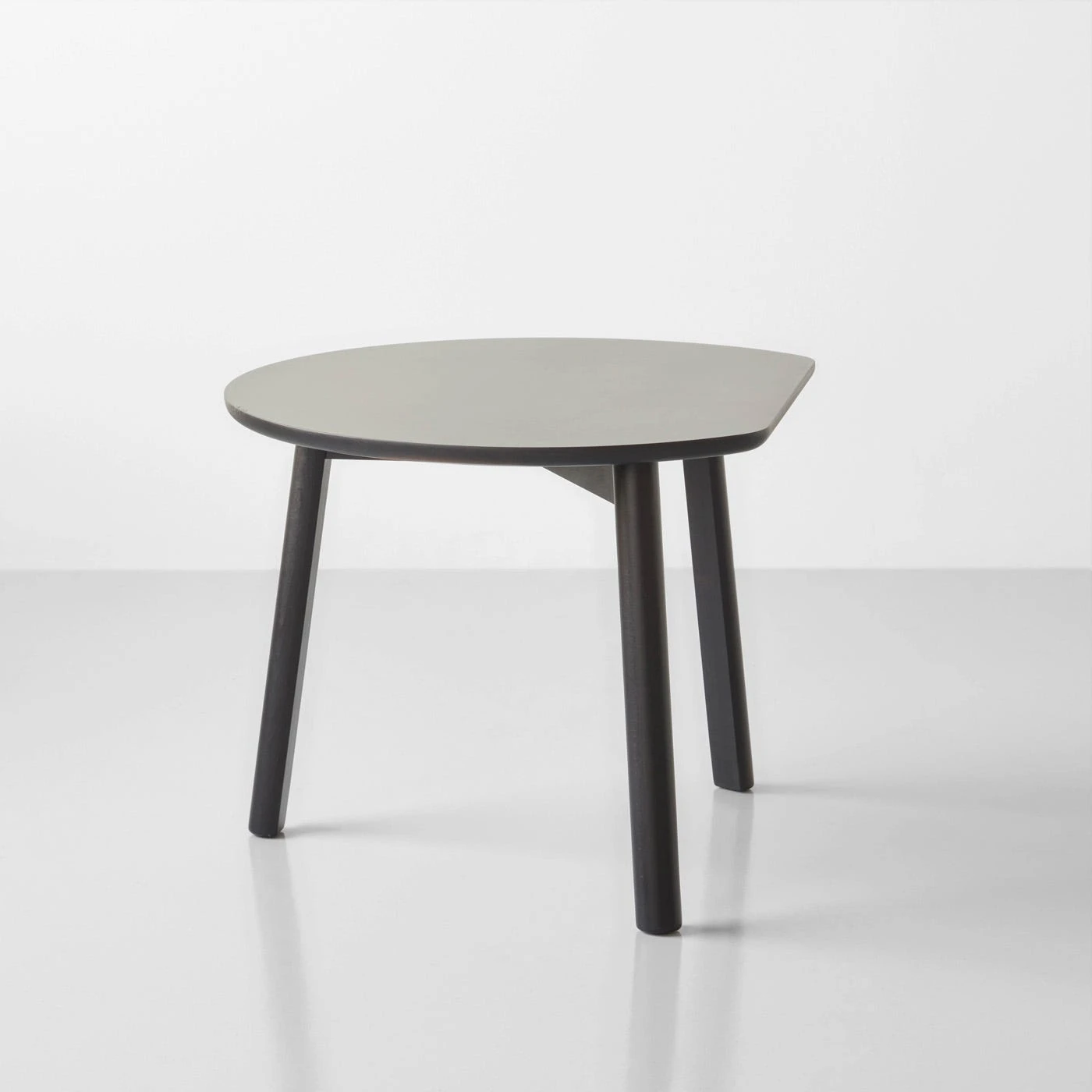 YYY Black Coffee Table 23.5" 4 YYY Black Coffee Table 23.5" - Image 2