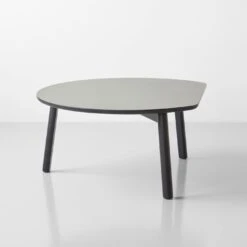 YYY Black Coffee Table 31.5"