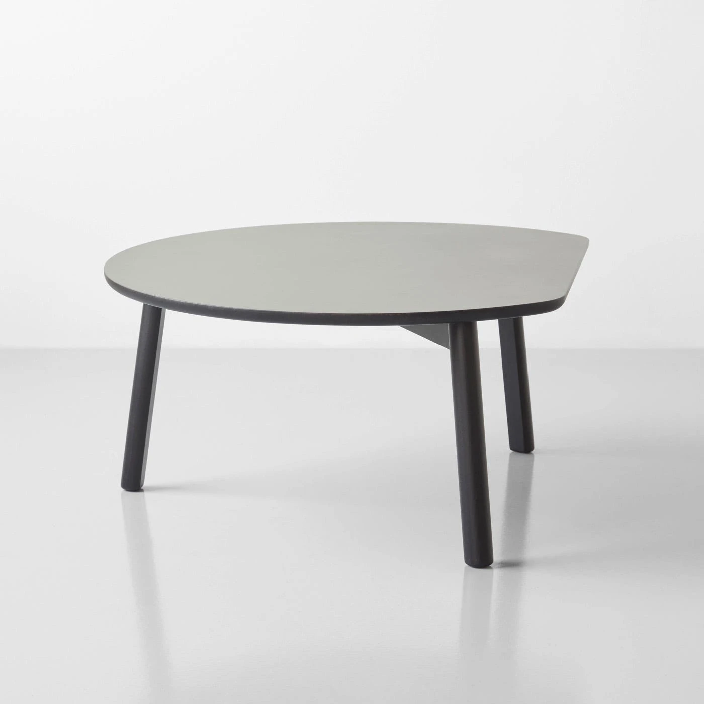 YYY Black Coffee Table 31.5" 3 YYY Black Coffee Table 31.5"