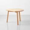 YYY Oak Coffee Table 23.5" -Furniture Store 102399 gallery1