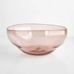 Bodker Rose Large Nesting Bowl