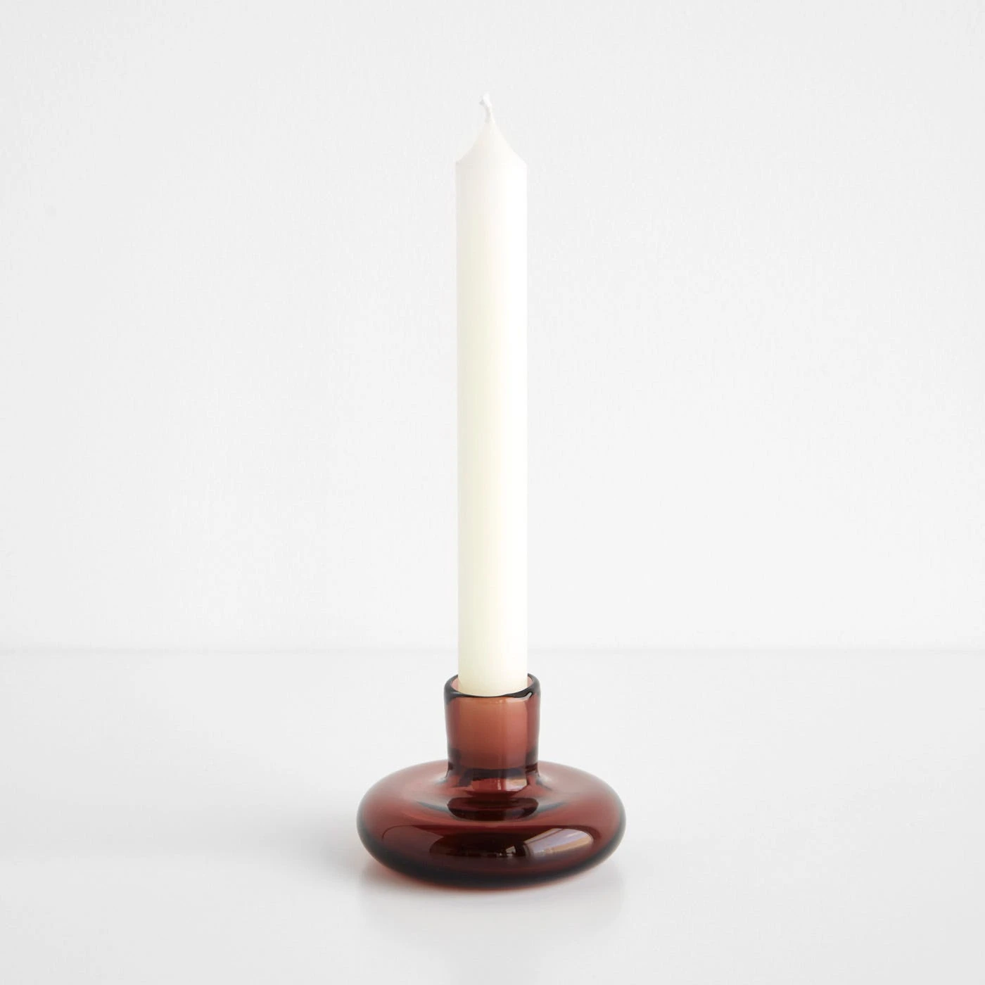 Bodker Rose Taper Candleholder 4 Bodker Rose Taper Candleholder - Image 2