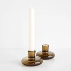 Bodker Wheat Taper Candleholder -Furniture Store 102480 gallery2