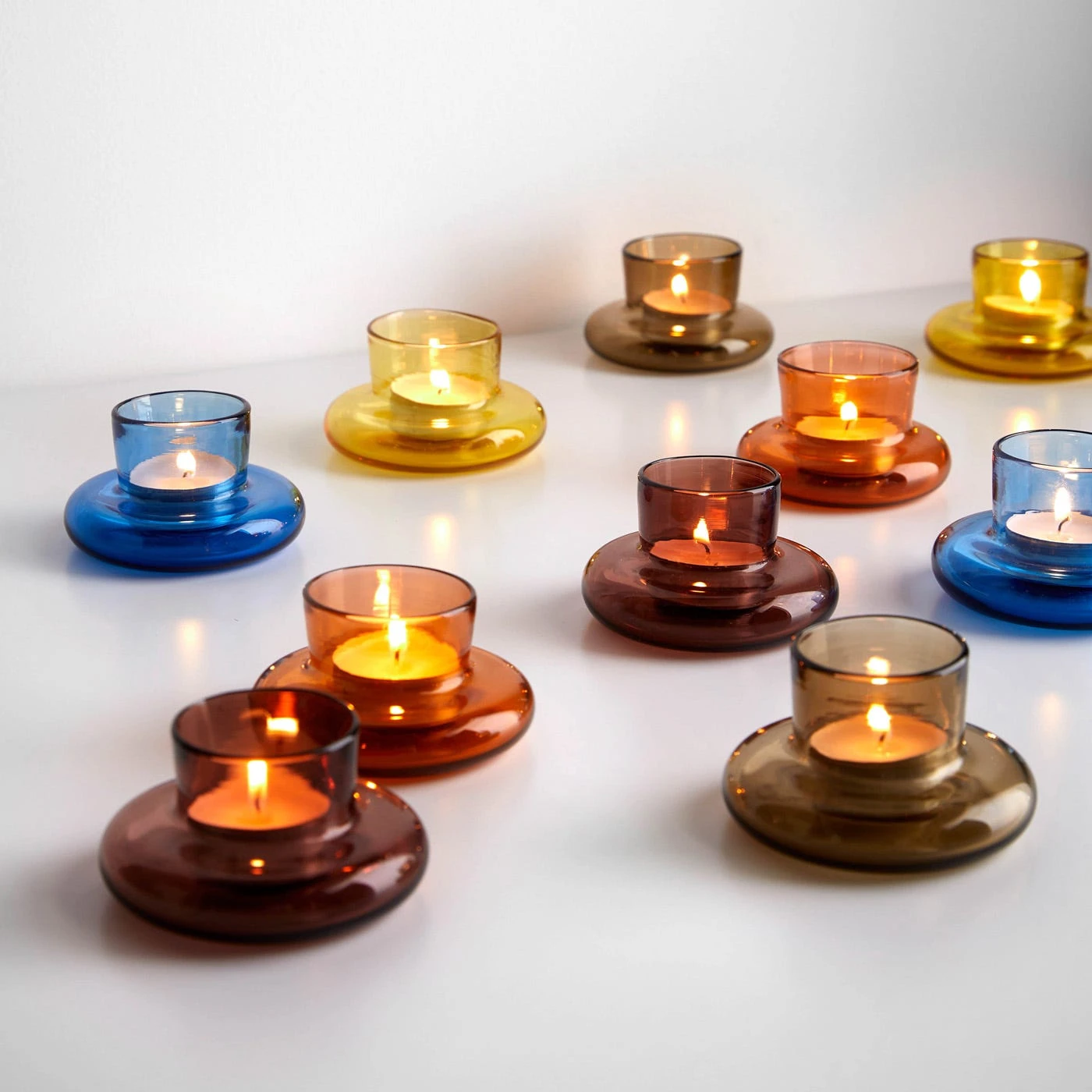 Bodker Wheat Tealight Holder 7 Bodker Wheat Tealight Holder - Image 5