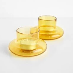 Bodker Lemon Tealight Holder -Furniture Store 102482 gallery2