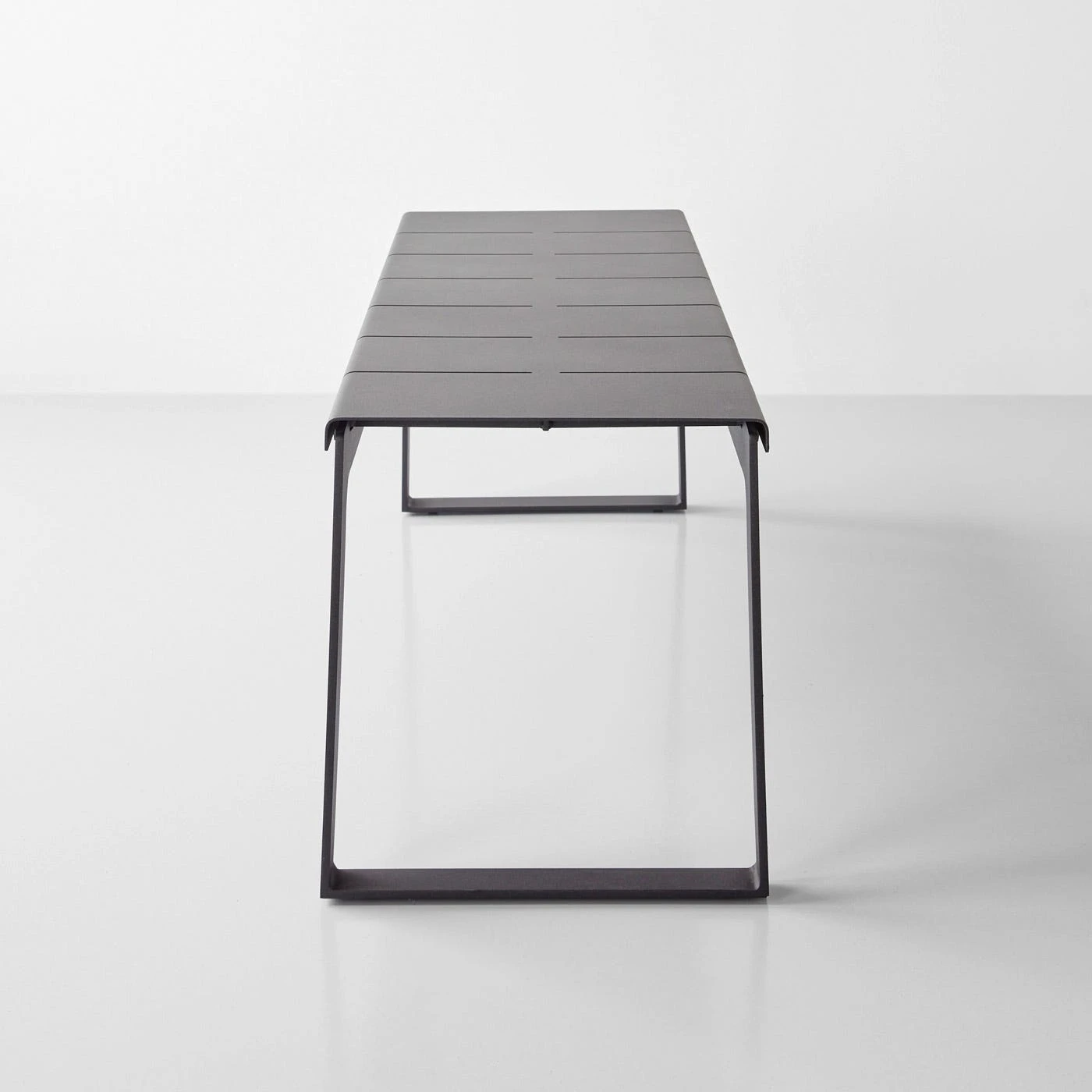 Copenhagen Lava Gray Bench 5 Copenhagen Lava Gray Bench - Image 3