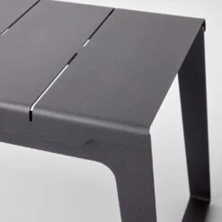 Copenhagen Lava Gray Bench 14 Copenhagen Lava Gray Bench -Furniture Store 102492 gallery3