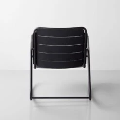 Copenhagen Lava Gray Rocking Chair -Furniture Store 102493 gallery3