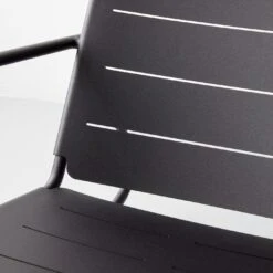 Copenhagen Lava Gray Rocking Chair -Furniture Store 102493 gallery4