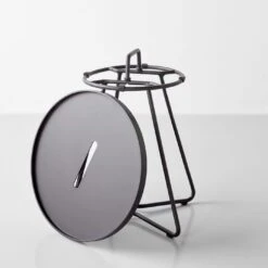 On The Move Black Side Table -Furniture Store 102501 gallery2