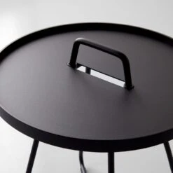 On The Move Black Side Table -Furniture Store 102501 gallery3