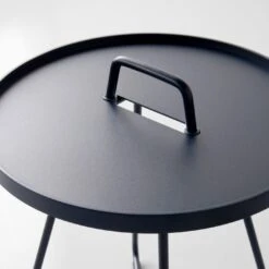 On The Move Midnight Blue Side Table -Furniture Store 102503 gallery3