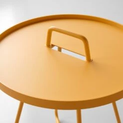 On The Move Yellow Side Table -Furniture Store 102505 gallery3