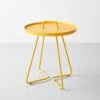 On The Move Yellow Side Table -Furniture Store 102505 main