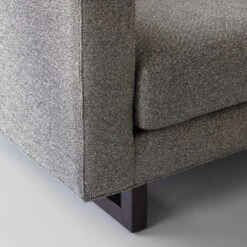 Grange Tweed Black Sofa 90" 13 Grange Tweed Black Sofa 90" -Furniture Store 102511 gallery5 2