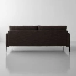 Talman Chambray Black Sofa 86" -Furniture Store 102514 gallery4