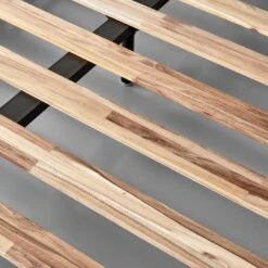 Spindle Black Bed -Furniture Store 102555 102556 gallery7 1