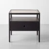 Spindle Black Nightstand 2 Spindle Black Nightstand -Furniture Store 102558 gallery1