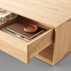 Nordic Oak Coffee Table -Furniture Store 102559 gallery6