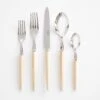 Jonc Light 5pc Flatware Set