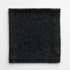 Linen Black Napkin