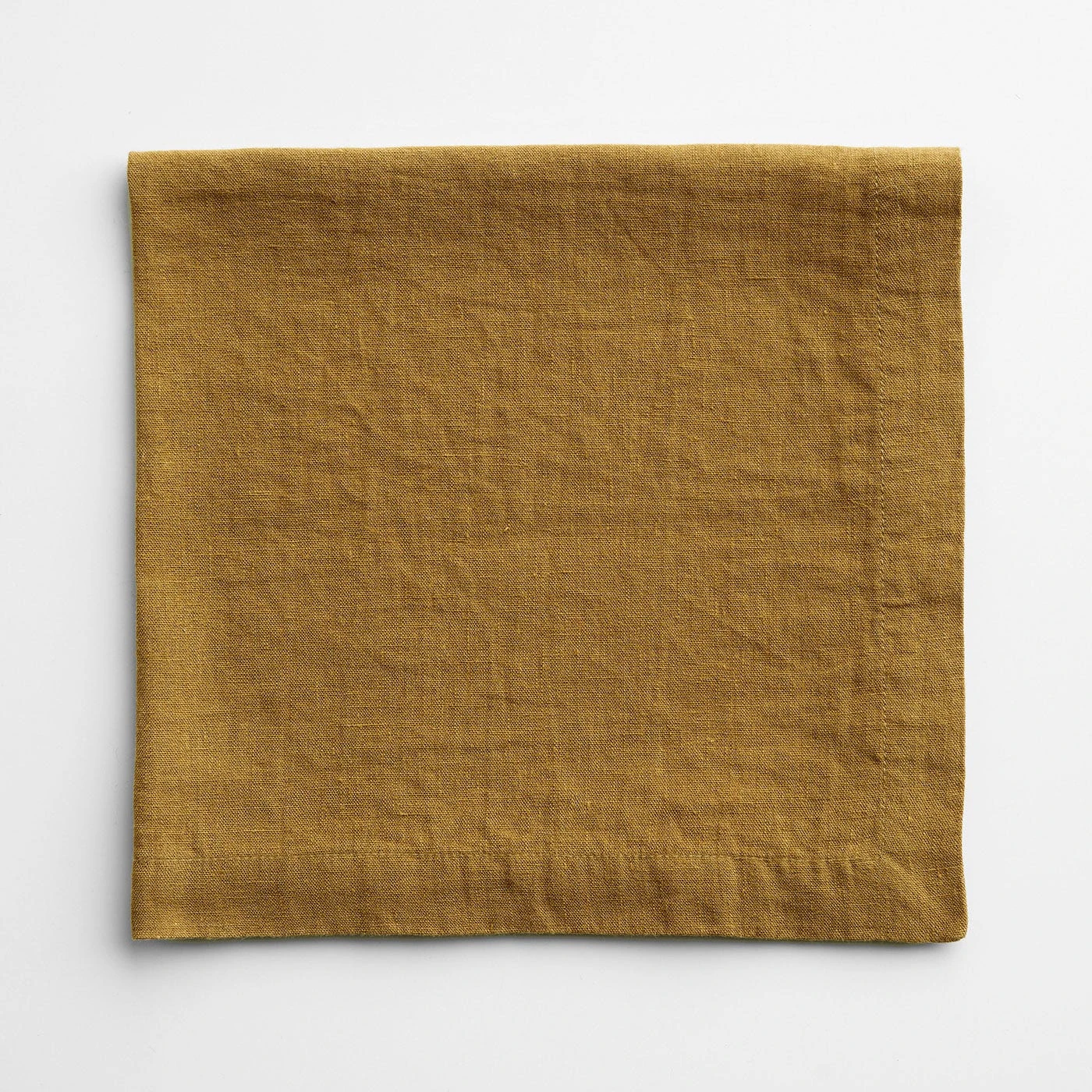 Linen Bronze Napkin 3 Linen Bronze Napkin