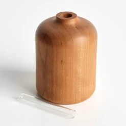Cherry Bud Vase 4" -Furniture Store 102657 vial