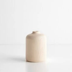Maple Bud Vase 4"