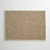 Sasawashi Beige Bath Mat 22" X 30" 1 Sasawashi Beige Bath Mat 22" X 30" -Furniture Store 102663 1