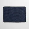 Mourne Check Blue Placemats Set Of 4